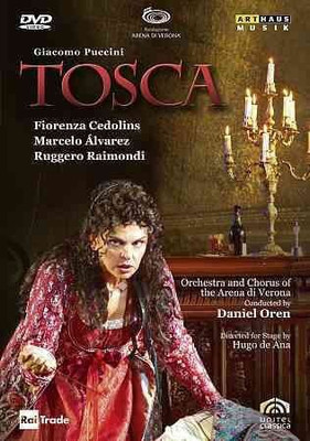 

PUCCINI:TOSCA(DVD English)
