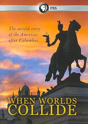 

WHEN WORLDS COLLIDE(DVD English)