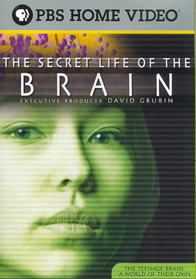 

SECRET LIFE OF THE BRAIN PART 3:TEENA(DVD English)