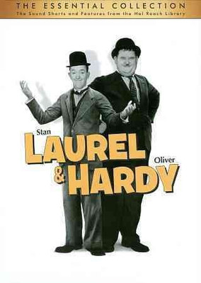 

LAUREL & HARDY:ESSENTIAL COLLECTION(DVD English)