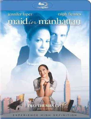 

MAID IN MANHATTAN(Blu-ray English)