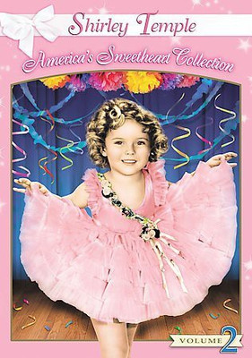 

SHIRLEY TEMPLE COLLECTION VOL 2(DVD English)