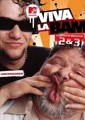 

VIVA LA BAM:COMPLETE SECOND & THIRD S(DVD English)