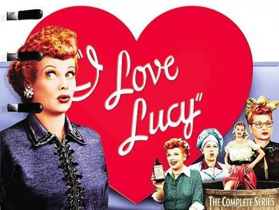 

I LOVE LUCY:COMPLETE SERIES(DVD English)