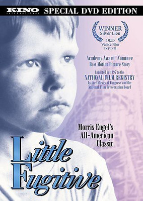 

LITTLE FUGITIVE(DVD English)