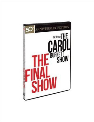 

CAROL BURNETT SHOW:FINAL SHOW(DVD English)