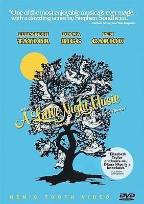 

LITTLE NIGHT MUSIC(DVD English)