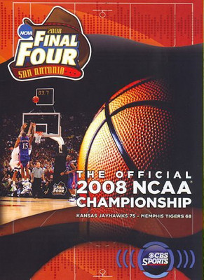 

2008 MEN'S NCAA CHAMPIONSHIP:KANSAS J(DVD English)