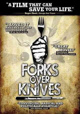 

FORKS OVER KNIVES(DVD English)