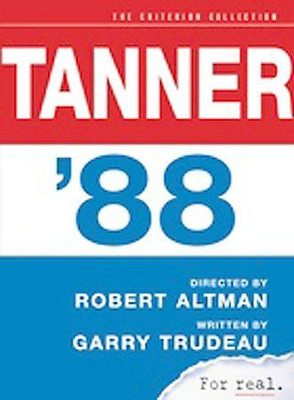 

TANNER 88(DVD English)