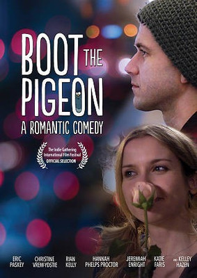 

BOOT THE PIGEON(DVD English)