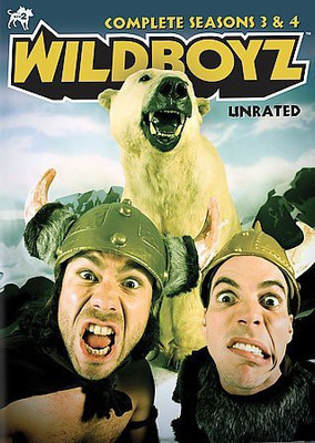 

WILDBOYZ:COMPLETE SEASONS 3 & 4 UNCEN(DVD English)