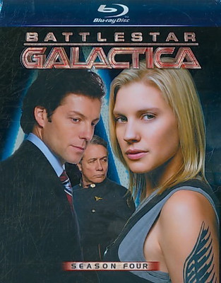 

BATTLESTAR GALACTICA:SEASON 4.0(Blu-ray English)