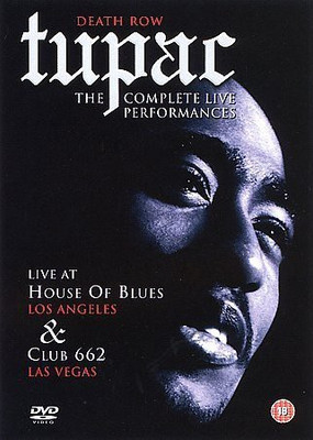 

COMPLETE PERFORMANCES(DVD English)