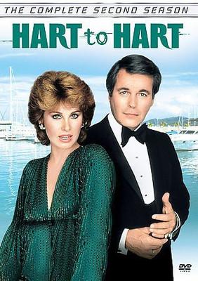 HART TO HART:THE COMPLETE SECOND SEAS(DVD English)