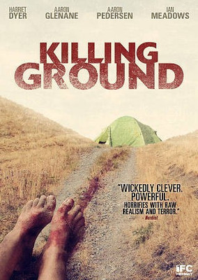 

KILLING GROUND(DVD English)