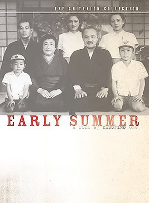 

EARLY SUMMER(DVD English)