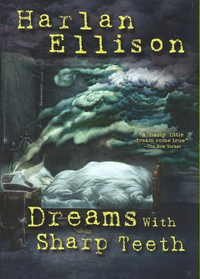 

HARLAN ELLISON:DREAMS WITH SHARP TEET(DVD English)