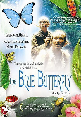 

BLUE BUTTERFLY(DVD English)