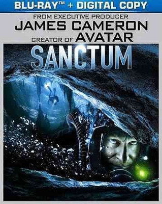 

SANCTUM(Blu-ray English)