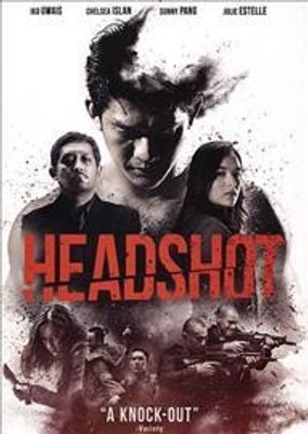 

HEADSHOT(DVD English)