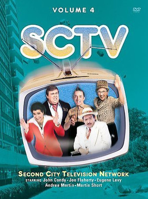

SCTV VOL 4(DVD English)