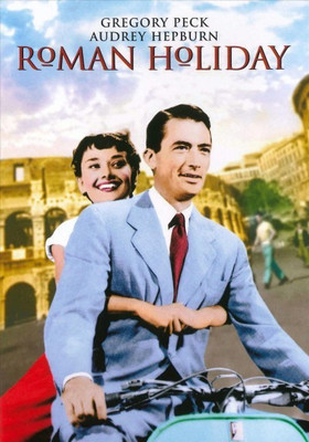 

ROMAN HOLIDAY(DVD English)