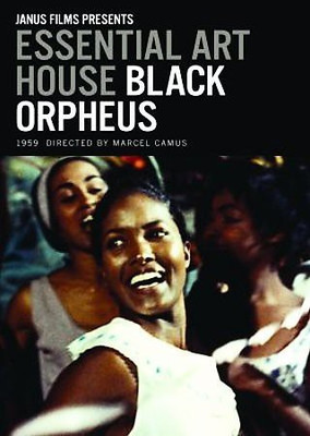 

BLACK ORPHEUS(DVD English)