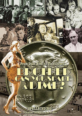 

BROTHER CAN YOU SPARE A DIME(DVD English)