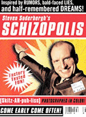

SCHIZOPOLIS CRITERION COLLECTION(DVD English)