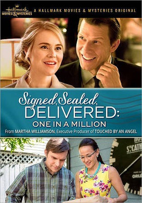 

SIGNED SEALED DELIVERED:ONE IN A MILL(DVD English)