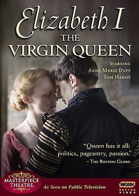 

ELIZABETH I:VIRGIN QUEEN(DVD English)