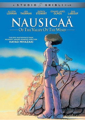 

NAUSICAA OF THE VALLEY OF THE WIND(DVD English)