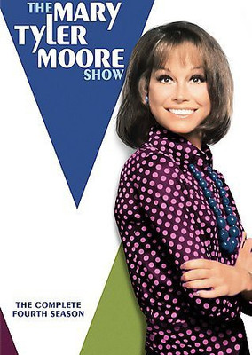 

MARY TYLER MOORE SHOW:SEASON 4(DVD English)