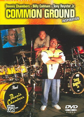 

COMMON GROUND(DVD English)