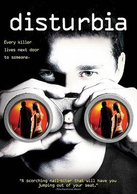 

DISTURBIA(DVD English)