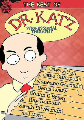 

BEST OF DR. KATZ(DVD English)