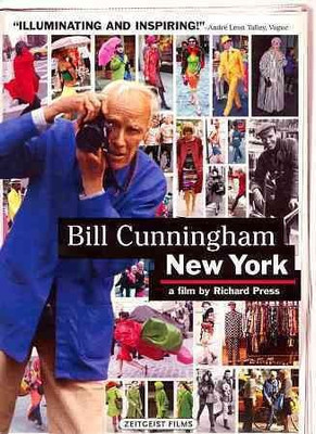 

BILL CUNNINGHAM NEW YORK(DVD English)