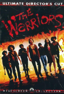 WARRIORS(DVD English)