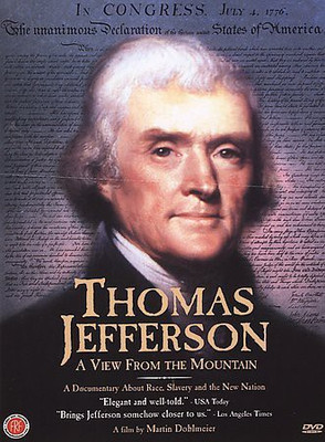 

THOMAS JEFFERSON:VIEW FROM THE MOUNTI(DVD English)