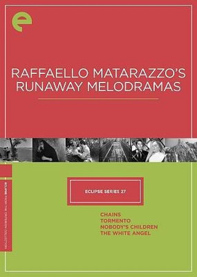 

ECLIPSE 27:RAFFAELLO MATARAZZO'S RUNA(DVD English)
