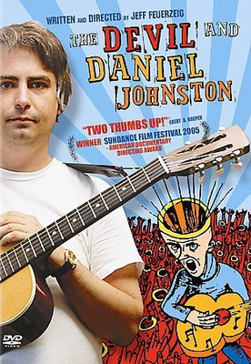 

DEVIL AND DANIEL JOHNSTON(DVD English)