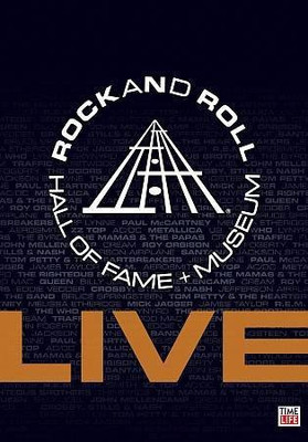 ROCK & ROLL HALL OF FAME(DVD English)