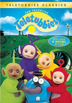 

TELETUBBIES:20TH ANNIVERSARY BEST OF(DVD English)
