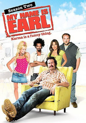 

MY NAME IS EARL:SEASON 2(DVD English)