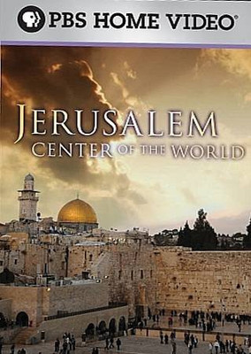 

JERUSALEM:CENTER OF THE WORLD(DVD English)