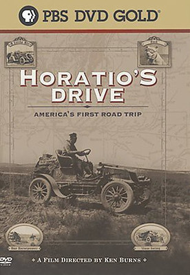 

HORATIO'S DRIVE(DVD English)