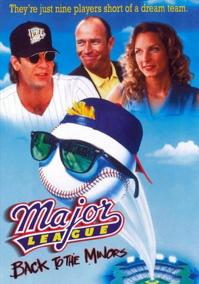 

MAJOR LEAGUE:BACK TO THE MINORS(DVD English)