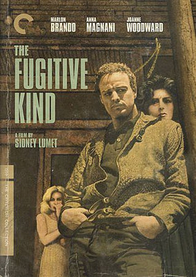 

FUGITIVE KIND(DVD English)