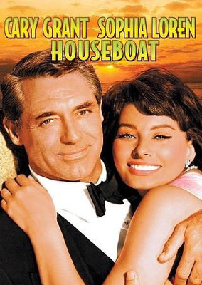 

HOUSEBOAT(DVD English)